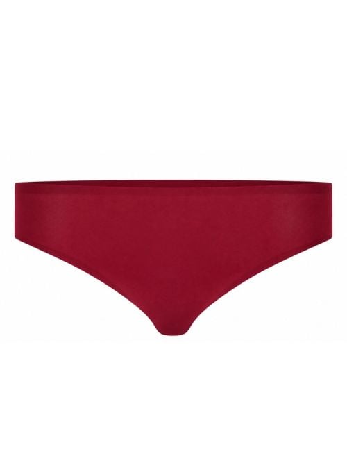 SoftStretch slip taglia unica, bordeaux
