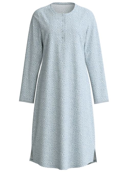 Camicia da Notte Lunga e Calda in Cotone - Midnight Dreams