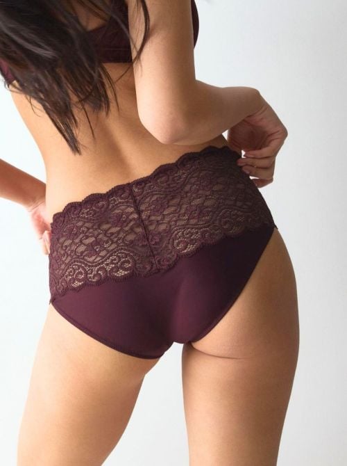 Amourette Maxi, bordo'