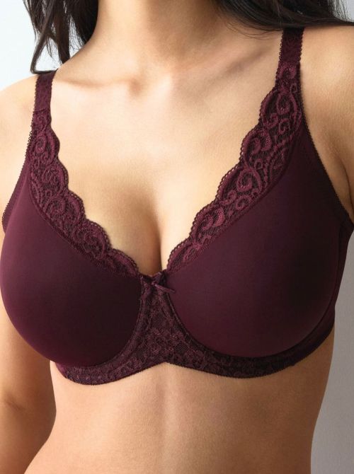 Amourette W01 Reggiseno minimizer, bordo'