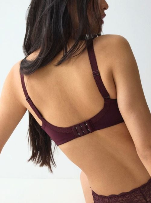 Amourette W01 Reggiseno minimizer, bordo'