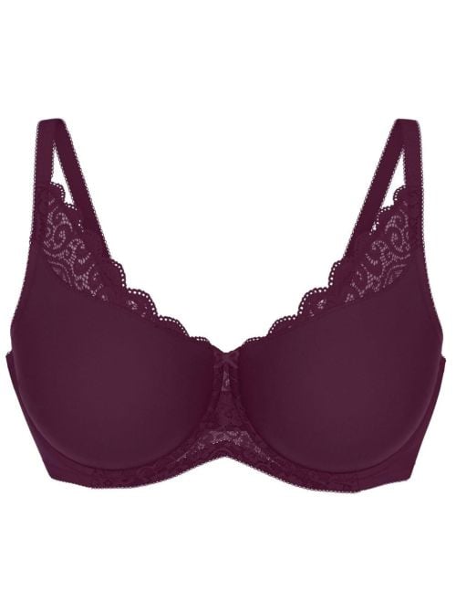 Amourette W01 Reggiseno minimizer, bordo'