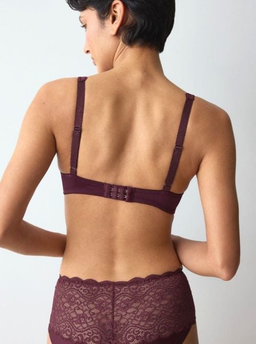 Amourette WHP reggiseno balconette imbottito, bordo'