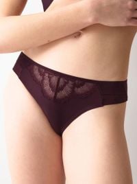 Love in Lace Slip Tai in Pizzo e Microfibra, bordo'