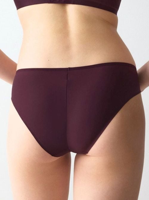 Love in Lace Slip Tai in Pizzo e Microfibra, bordo'