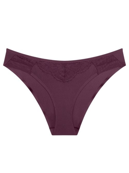 Love in Lace Slip Tai in Pizzo e Microfibra, bordo'