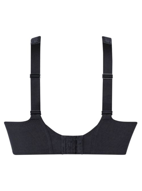 Selma Reggiseno con Ferretto Big Cup in Pizzo, shadow blue