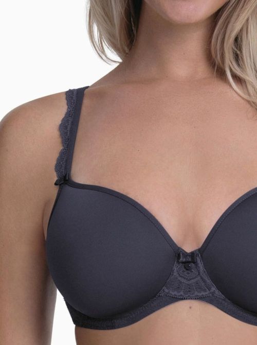 Selma Reggiseno con Ferretto e Coppe Spacer, shadow blue