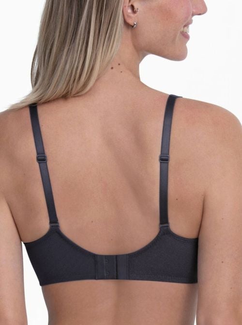 Selma Reggiseno con Ferretto e Coppe Spacer, shadow blue