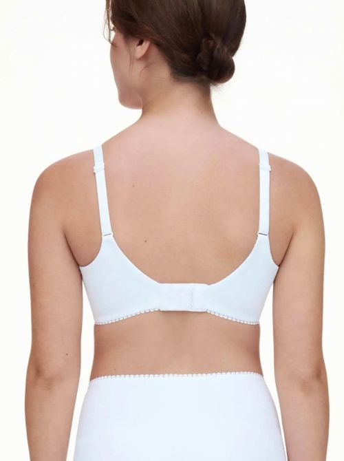 Easy Support Culotte Contenitiva a Vita Alta con Effetto Levigante, bianco