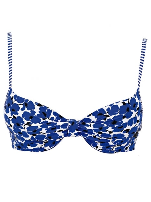 8757 Paulina Reggiseno Push-up per Bikini, fantasia