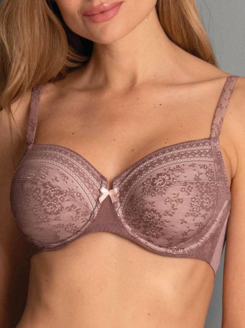 Fleur Reggiseno con ferretto, berry
