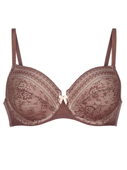 Fleur Reggiseno con ferretto, berry