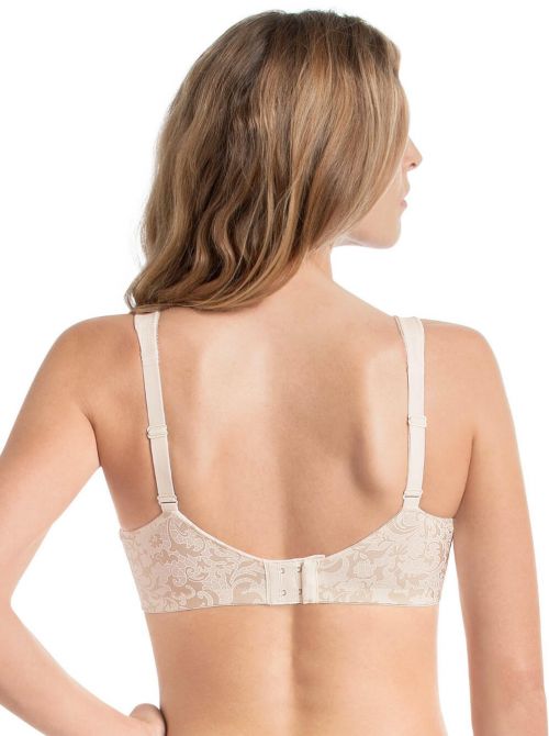 5761X Ancona Reggiseno per protesi, avorio
