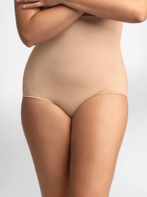 Twin Shaper Lucie 1783 High Waist Shaping Girdle, natural