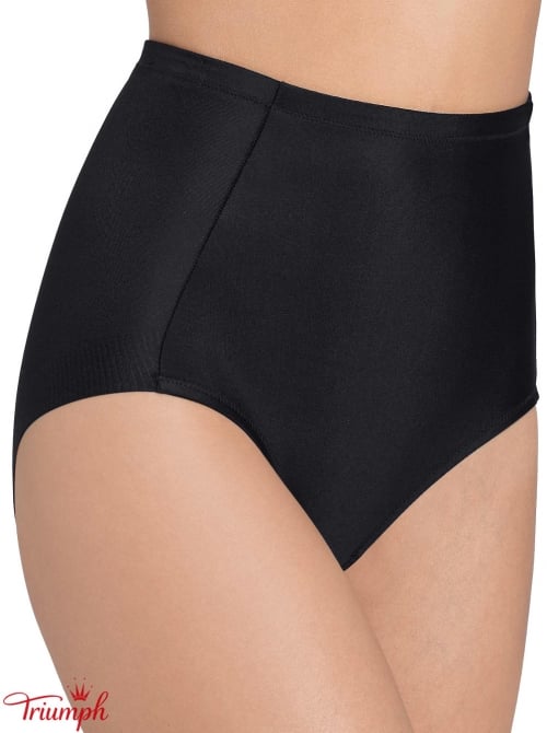 Becca High Panty, black