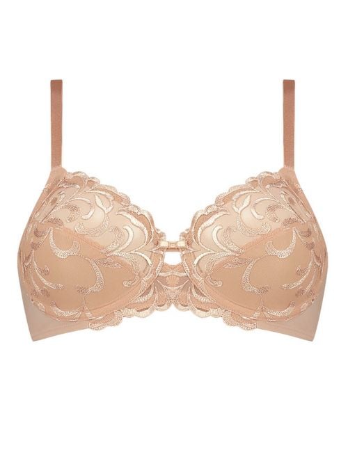 Modern Finesse W02 Reggiseno con ferretto, nudo