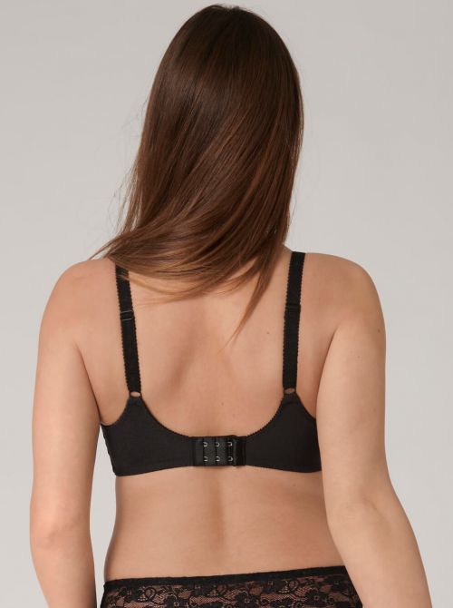 Amourette 300 N senza ferretto, nero