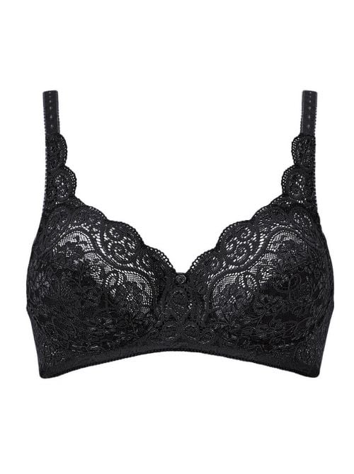 Amourette 300 N senza ferretto, nero