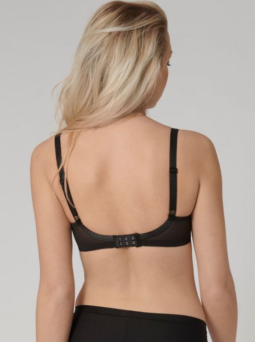 Beauty-Full Darling W02 wired bra, black