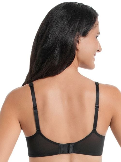 Charlize 5667 Reggiseno con ferretto, nero