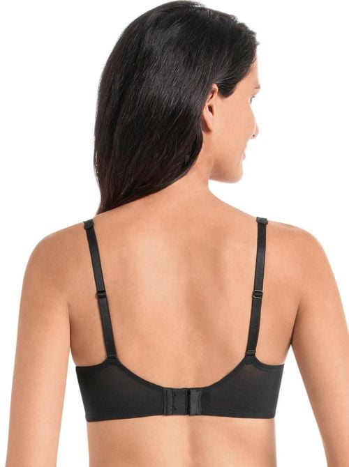 Charlize 5668 Reggiseno con ferretto, nero