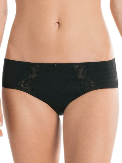 Charlize 1369 slip medio, nero