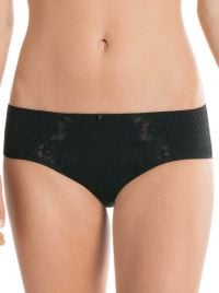 Charlize 1369 slip medio, nero