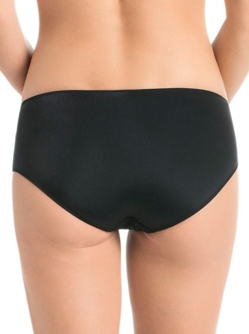 Charlize 1369 slip medio, nero