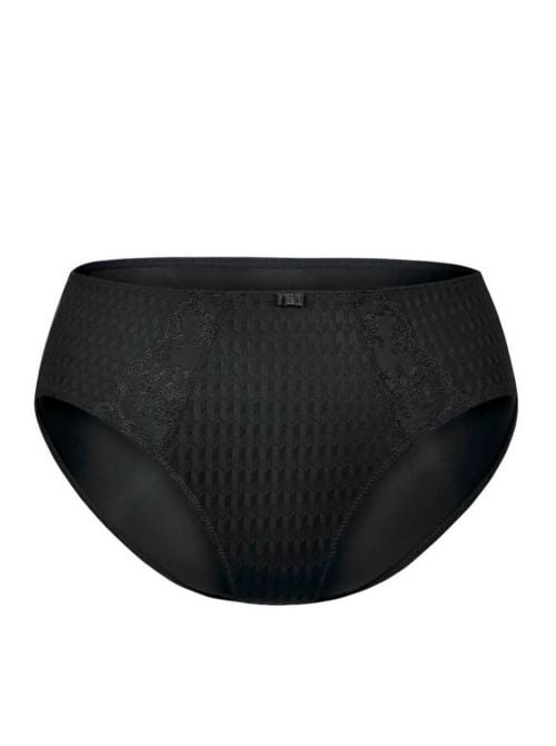 Charlize 1369 slip medio, nero