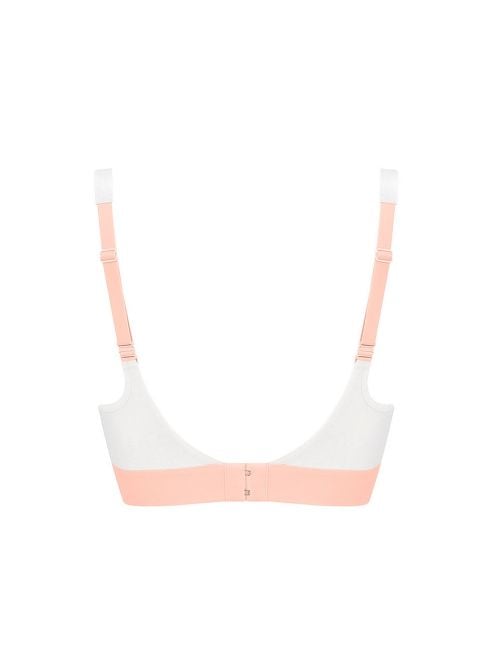 Triaction Hybrid Lite P imbottito senza ferretto, bianco