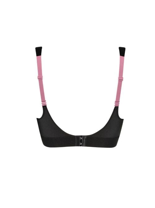 Triaction Hybrid Lite P imbottito senza ferretto, nero