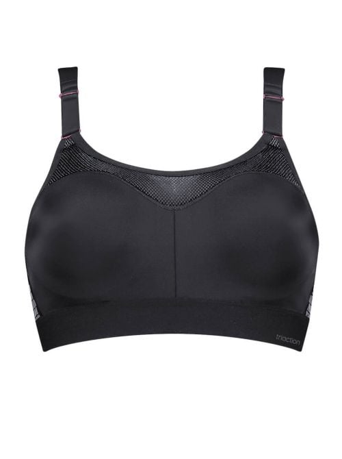 Triaction Control Lite W01, nero