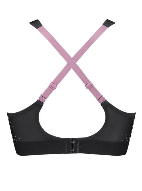 Triaction Control Lite W01, nero