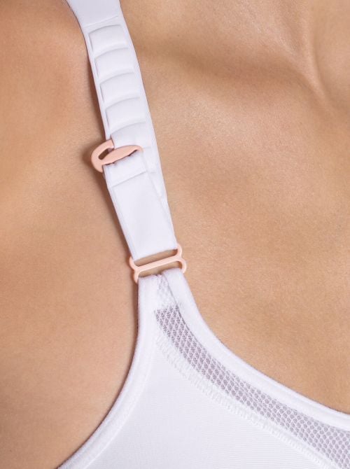 Triaction Extreme Lite N senza ferretto, bianco