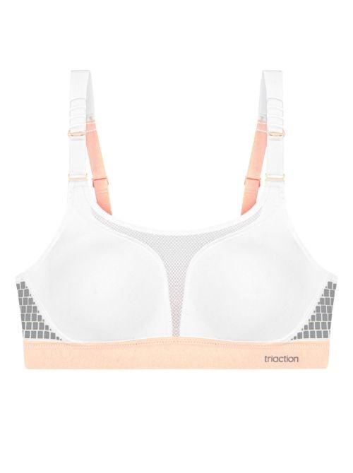 Triaction Extreme Lite N senza ferretto, bianco