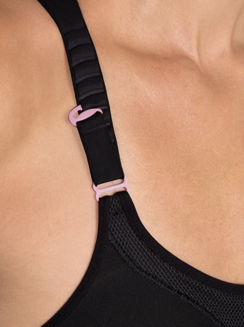 Triaction Extreme Lite N senza ferretto, nero