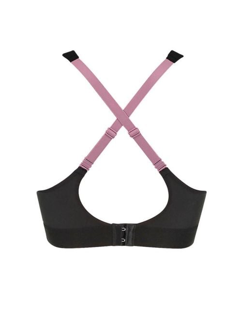 Triaction Extreme Lite N senza ferretto, nero