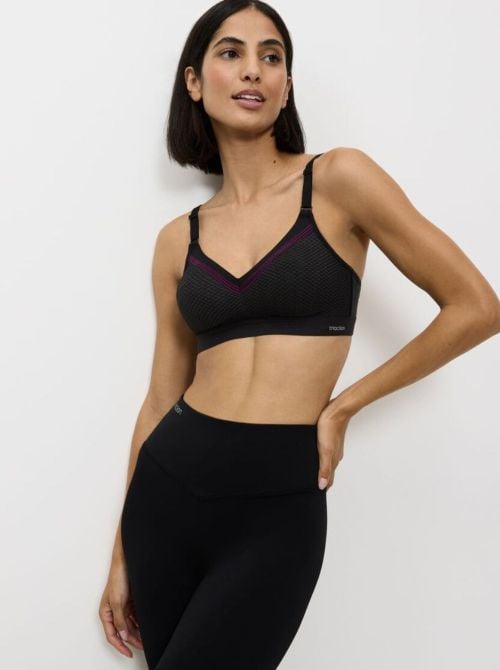 Triaction Free Motion N, black