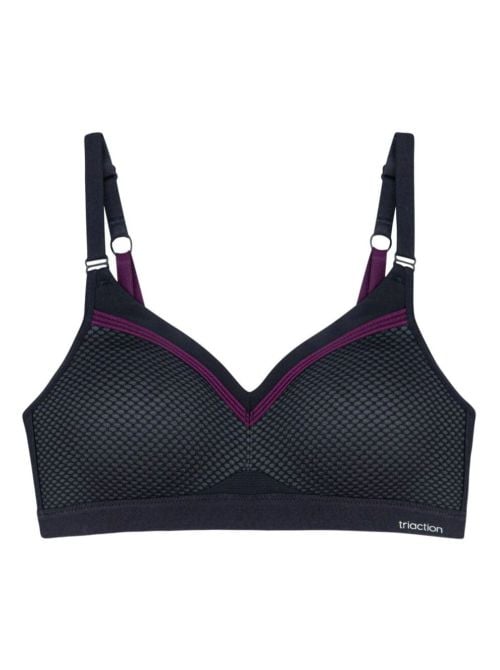 Triaction Free Motion N, black