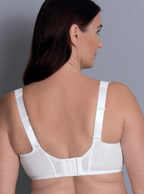 Selma Reggiseno con ferretto, bianco