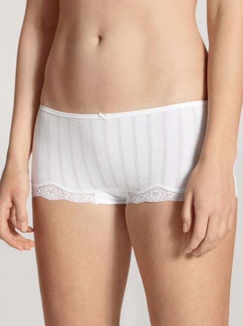 24092 Etude Toujours panty, bianco