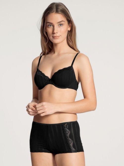 24192 Etude Toujours panty alto, nero