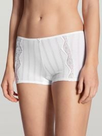 24192 Etude Toujours panty alto, bianco