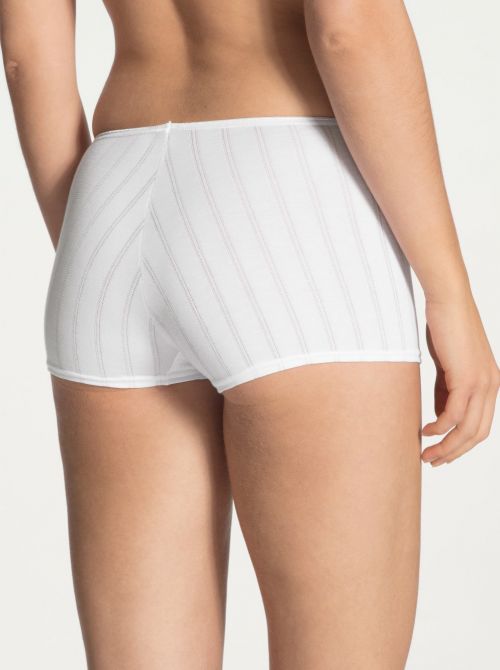 24192 Etude Toujours panty alto, bianco