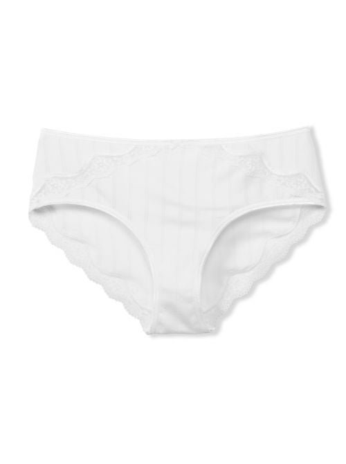 Etude Toujours slip hipster, bianco