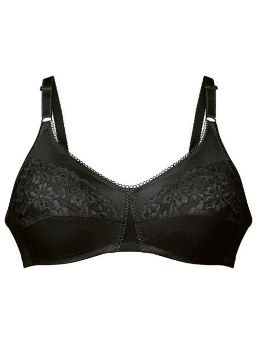 5398X Livia Reggiseno per protesi, nero