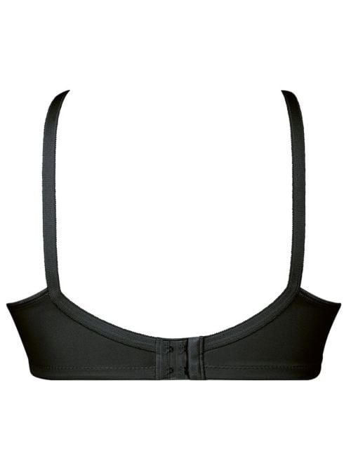 5398X Livia Reggiseno per protesi, nero