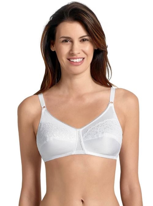 5398X Livia Wire-free Mastectomy Bra. white ANITA CARE