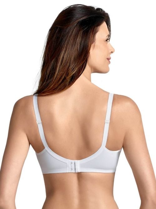 5398X Livia Wire-free Mastectomy Bra. white ANITA CARE